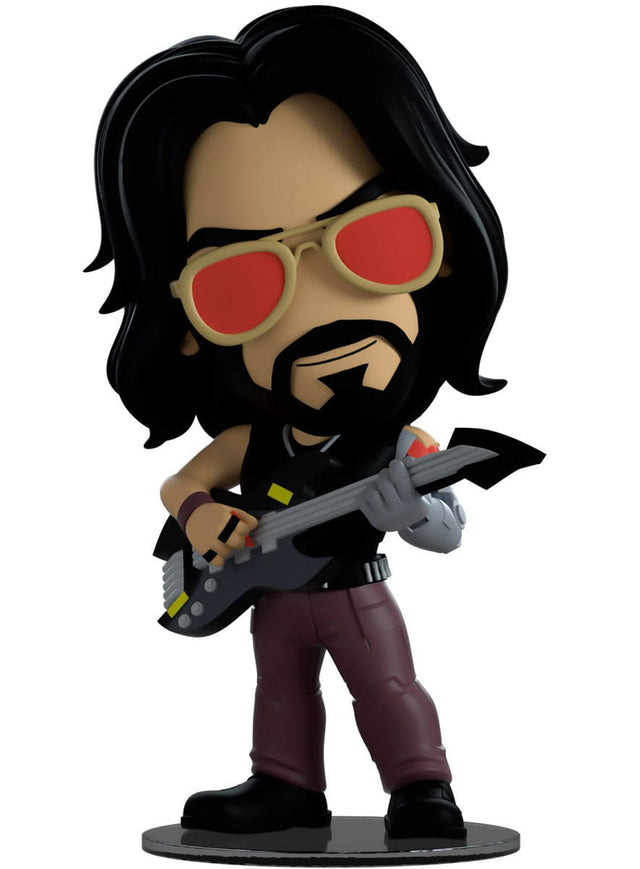 Youtooz Cyberpunk 2077 Vinyl Figur Johnny Silverhand 10 cm
