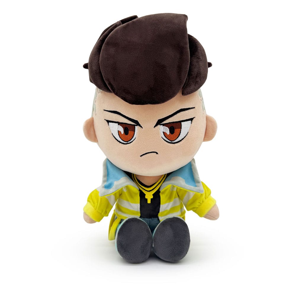 Youtooz Cyberpunk: Edgerunners Plüschfigur David 22 cm