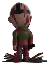 Youtooz Dead by Daylight Bloody Jason Vinyl Figur