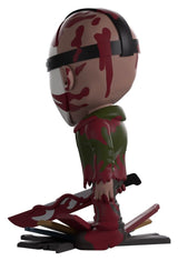 Youtooz Dead by Daylight Bloody Jason Vinyl Figur