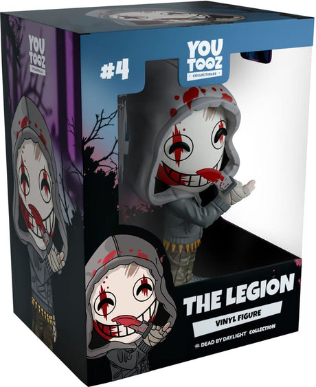 Youtooz Dead By Daylight The Legion Vinyl Figur