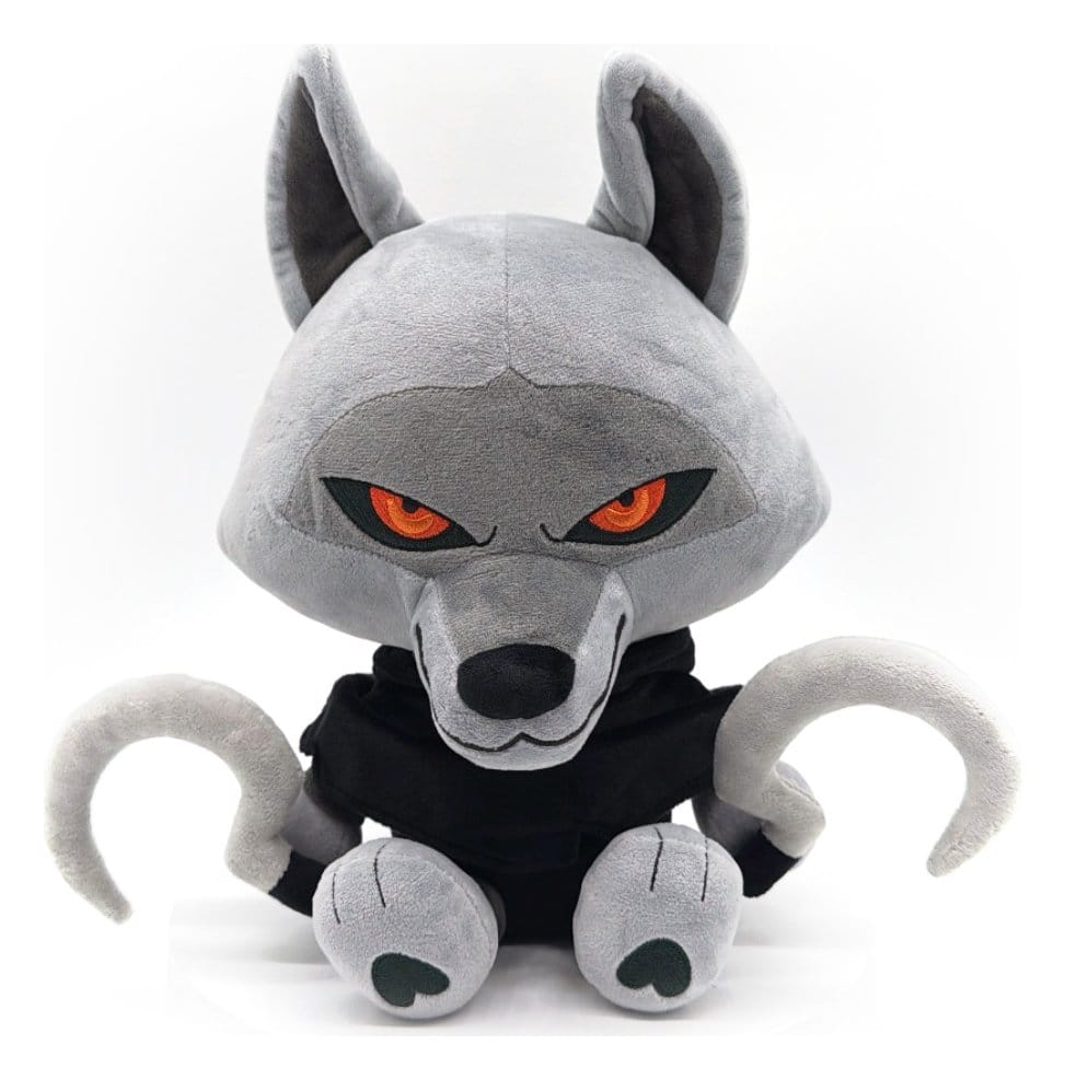 Youtooz Der gestiefelte Kater Plüschfigur Death 22 cm