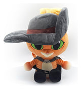 Youtooz Der gestiefelte Kater Plüschfigur Puss 22 cm