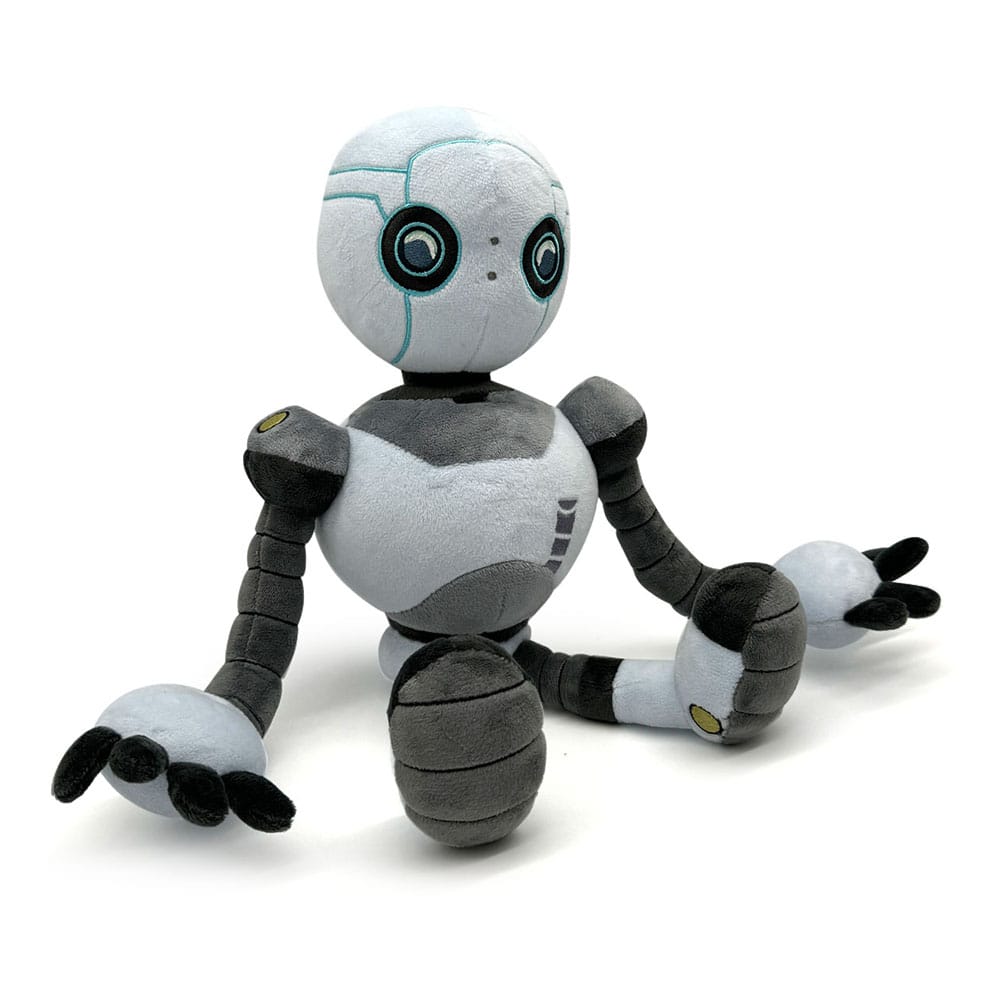 Youtooz Der wilde Roboter Plüschfigur Roz 22 cm