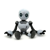 Youtooz Der wilde Roboter Plüschfigur Roz 22 cm