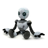 Youtooz Der wilde Roboter Plüschfigur Roz 22 cm