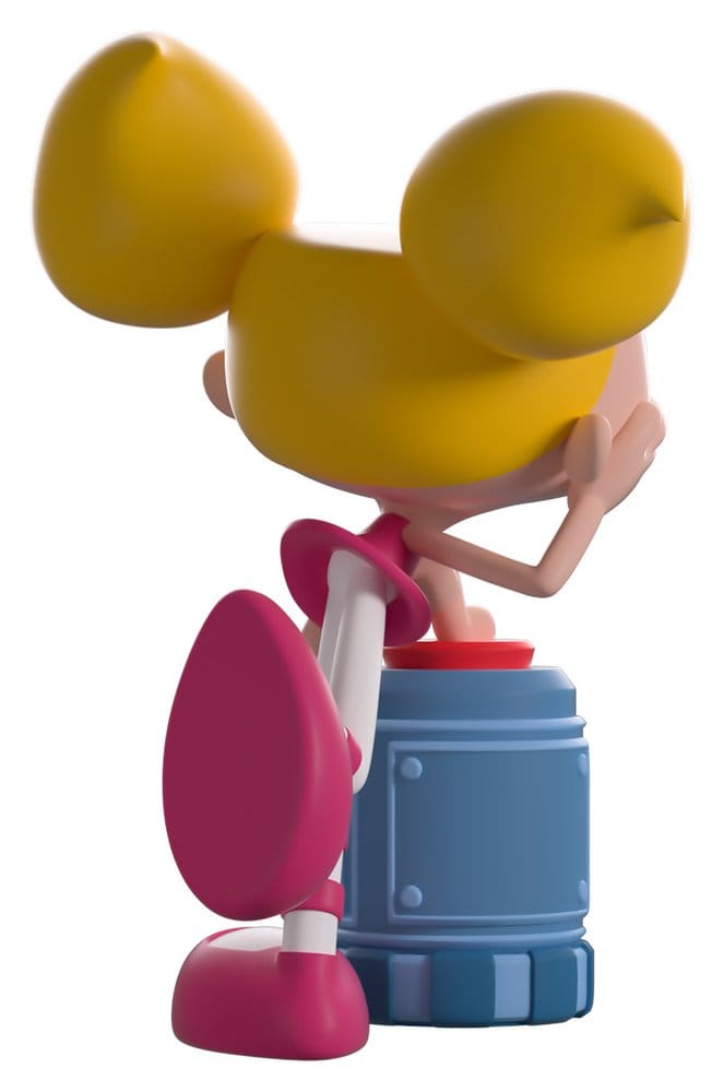 Youtooz Dexter’s Laboratory Vinyl Figur Dee Dee 13 cm