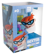 Youtooz Dexter’s Laboratory Vinyl Figur Dexter 9 cm