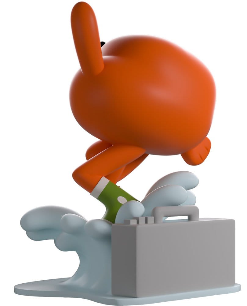 Youtooz Die Fantastische Welt von Gumball Vinyl Figur Darwin 11 cm