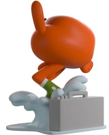 Youtooz Die Fantastische Welt von Gumball Vinyl Figur Darwin 11 cm