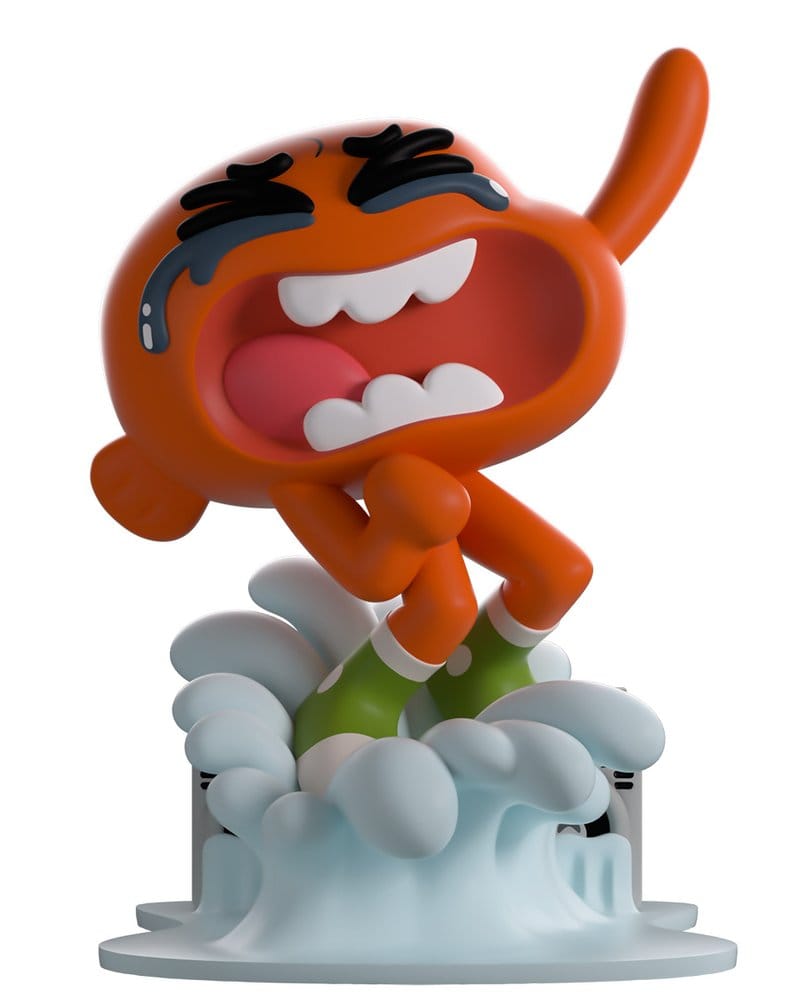 Youtooz Die Fantastische Welt von Gumball Vinyl Figur Darwin 11 cm