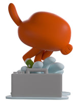 Youtooz Die Fantastische Welt von Gumball Vinyl Figur Darwin 11 cm