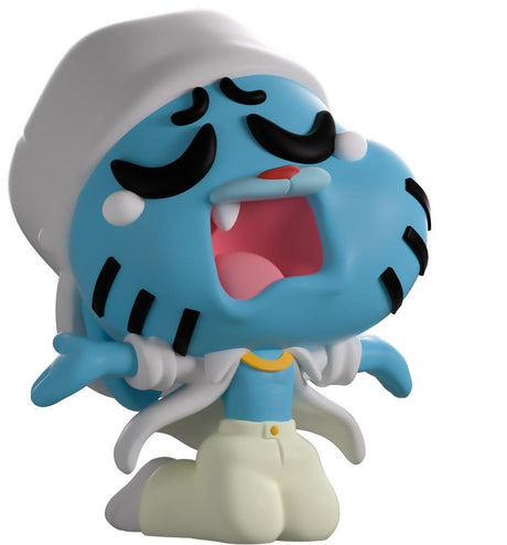 Youtooz Die Fantastische Welt von Gumball Vinyl Figur Gumball 10 cm