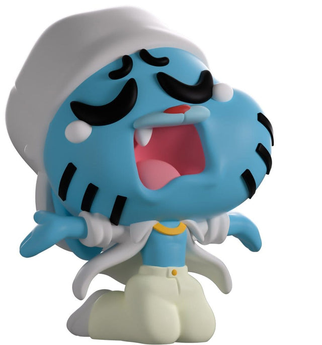 Youtooz Die Fantastische Welt von Gumball Vinyl Figur Gumball 10 cm