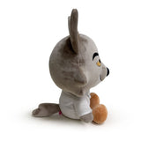Youtooz Die Gangster Gang 2 Mr. Wolf Plüschfigur