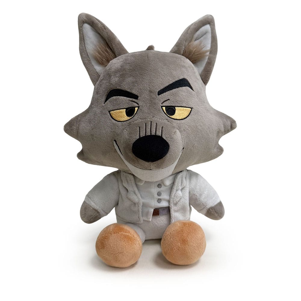 Youtooz Die Gangster Gang 2 Mr. Wolf Plüschfigur