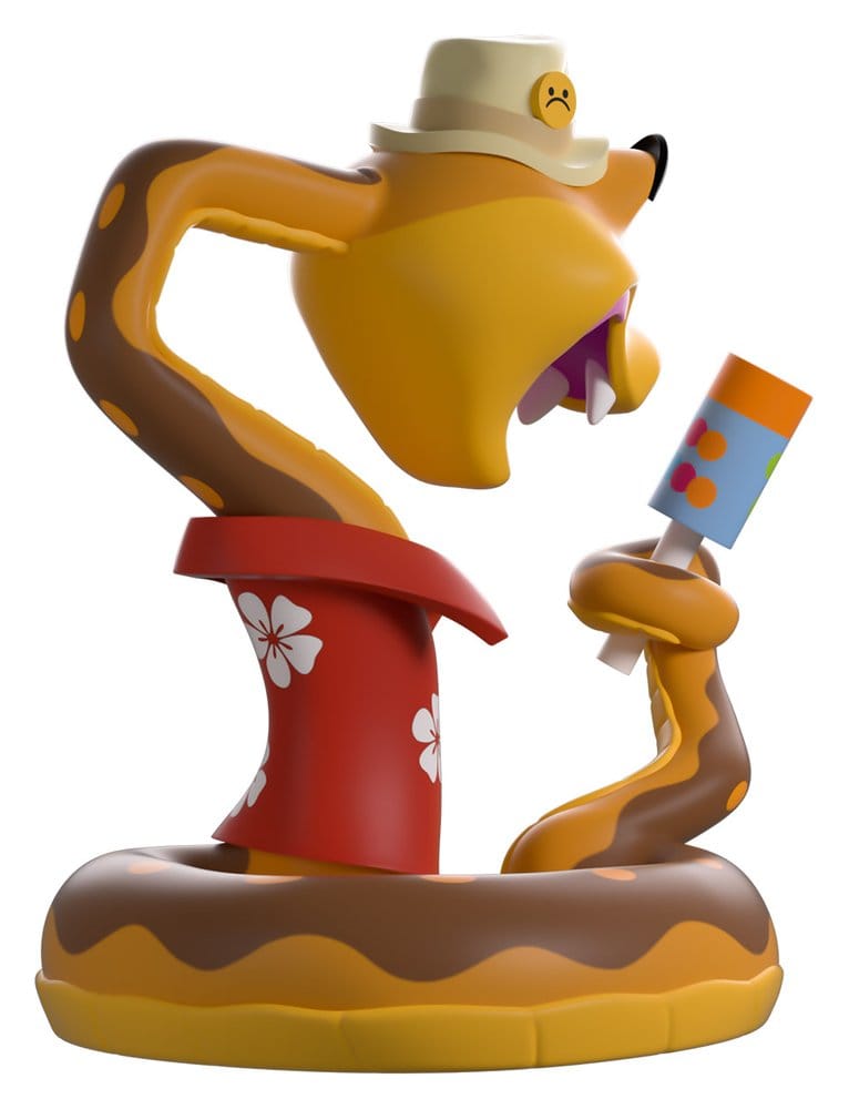 Youtooz Die Gangster Gang 2 Vinyl Figur Mr. Snake 11 cm