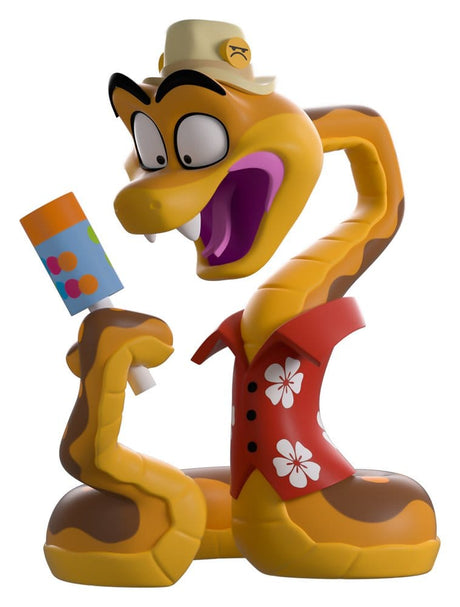 Youtooz Die Gangster Gang 2 Vinyl Figur Mr. Snake 11 cm