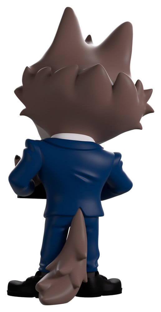 Youtooz Die Gangster Gang 2 Vinyl Figur Mr. Wolf 13 cm
