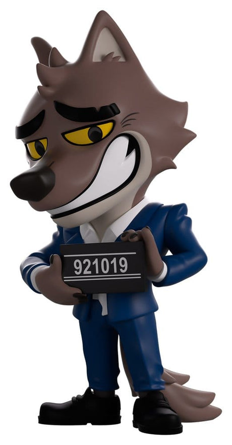 Youtooz Die Gangster Gang 2 Vinyl Figur Mr. Wolf 13 cm