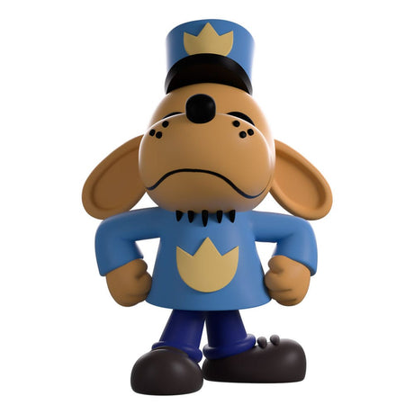 Youtooz Dog Man Dog Man Vinyl Figur