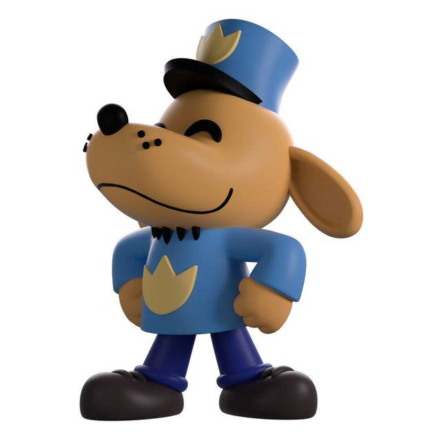 Youtooz Dog Man Dog Man Vinyl Figur