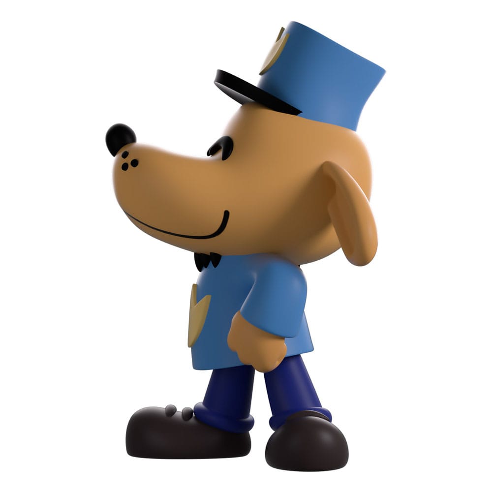 Youtooz Dog Man Dog Man Vinyl Figur
