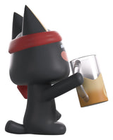 Youtooz Doko Demo Issyo Kuro Vinyl Figur