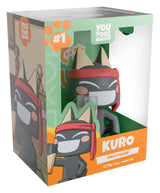Youtooz Doko Demo Issyo Kuro Vinyl Figur