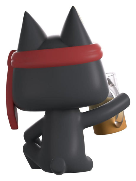 Youtooz Doko Demo Issyo Kuro Vinyl Figur