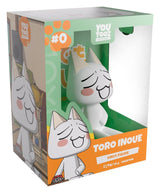 Youtooz Doko Demo Issyo Toro Inoue Vinyl Figur