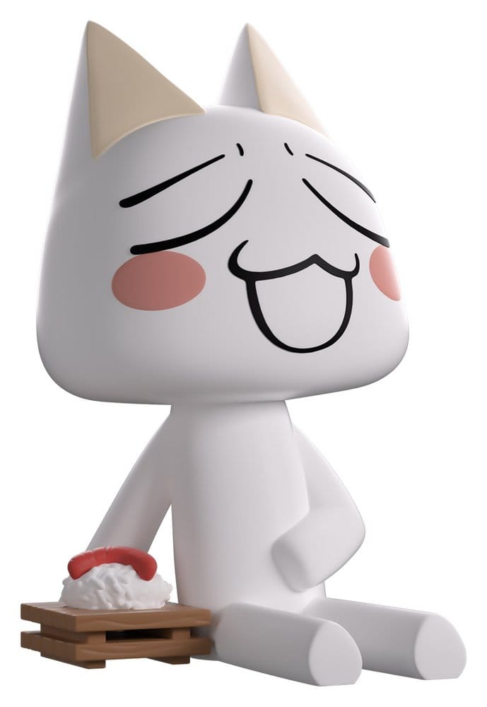 Youtooz Doko Demo Issyo Toro Inoue Vinyl Figur