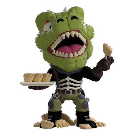 Youtooz Dorohedoro Vinyl Figur Caiman 12 cm