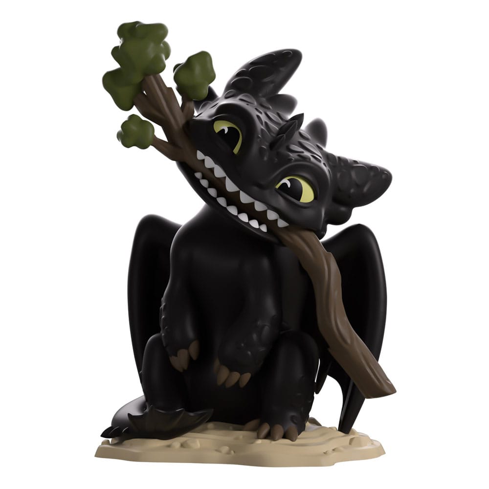 Youtooz Drachenzähmen leicht gemacht Fetch Toothless Vinyl Figur