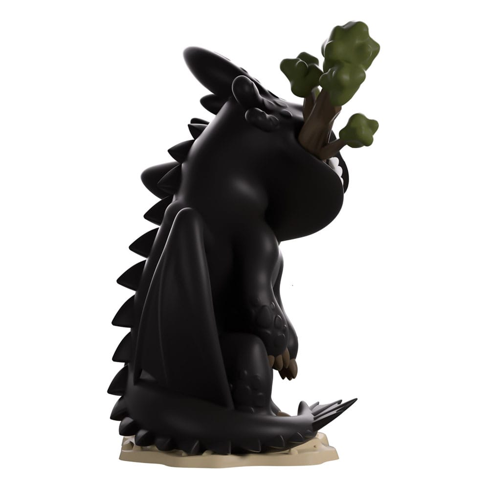 Youtooz Drachenzähmen leicht gemacht Fetch Toothless Vinyl Figur