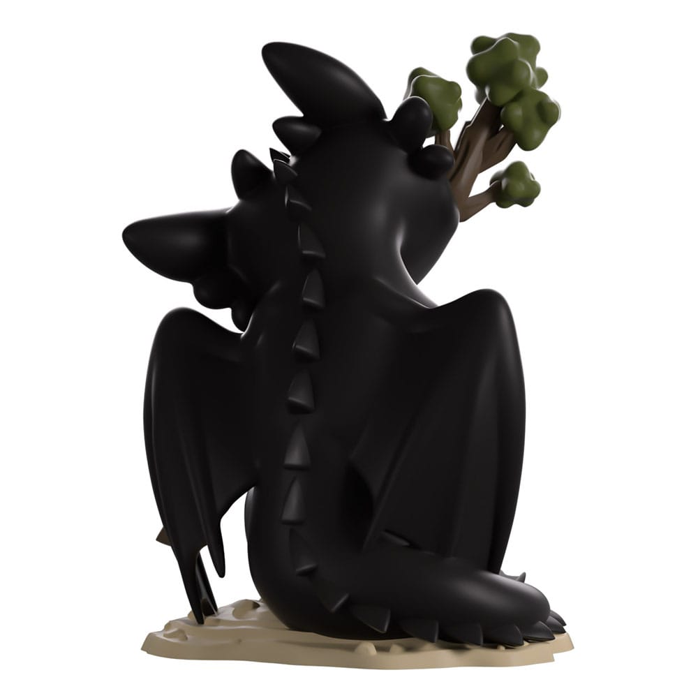 Youtooz Drachenzähmen leicht gemacht Fetch Toothless Vinyl Figur