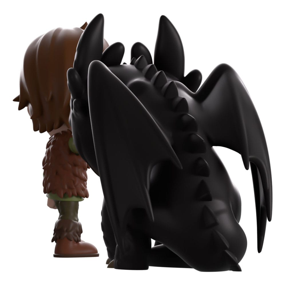 Youtooz Drachenzähmen leicht gemacht Meeting Toothless Vinyl Figur