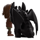 Youtooz Drachenzähmen leicht gemacht Meeting Toothless Vinyl Figur