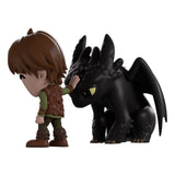 Youtooz Drachenzähmen leicht gemacht Meeting Toothless Vinyl Figur