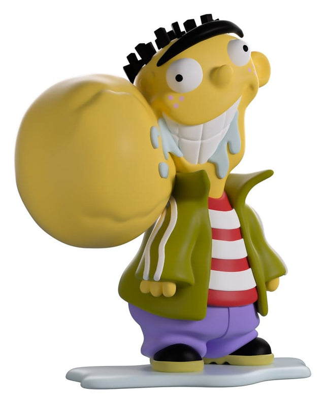 Youtooz Ed Edd n Eddy Vinyl Figur Ed 12 cm