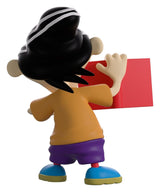 Youtooz Ed Edd n Eddy Vinyl Figur Edd 11 cm