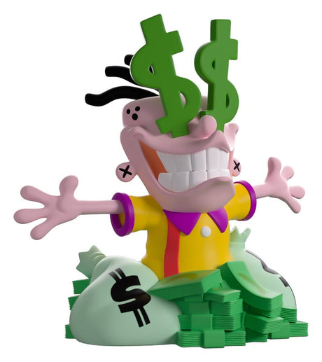 Youtooz Ed Edd n Eddy Vinyl Figur Eddy 11 cm