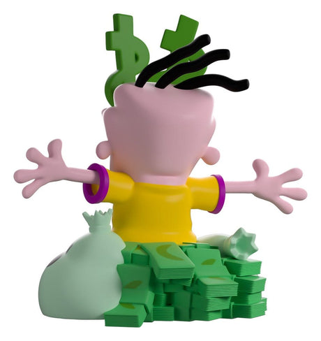 Youtooz Ed Edd n Eddy Vinyl Figur Eddy 11 cm