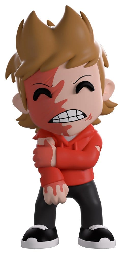 Youtooz Eddsworld Vinyl Figur Tord (The End)