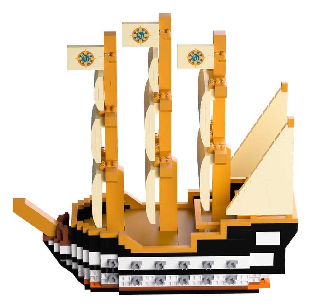Youtooz Europa Universalis V Fregatte Bausatz