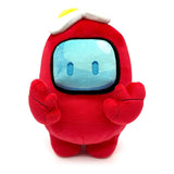 Youtooz Fall Guys Plüschfigur Fall Guys x Among Us Crewmate 22 cm