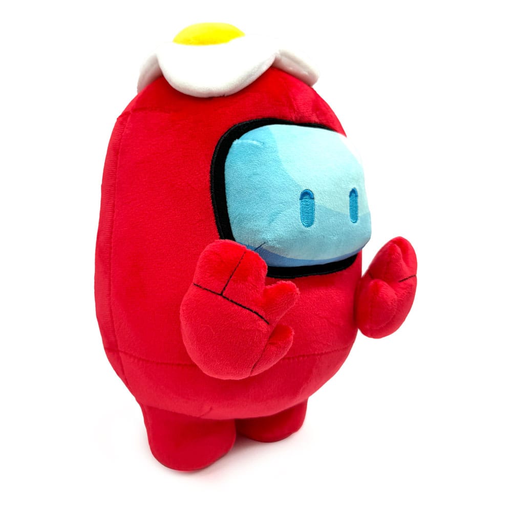 Youtooz Fall Guys Plüschfigur Fall Guys x Among Us Crewmate 22 cm