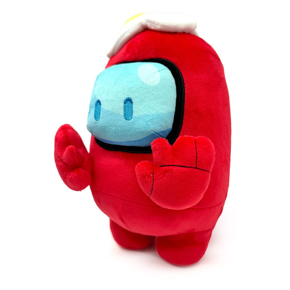 Youtooz Fall Guys Plüschfigur Fall Guys x Among Us Crewmate 22 cm