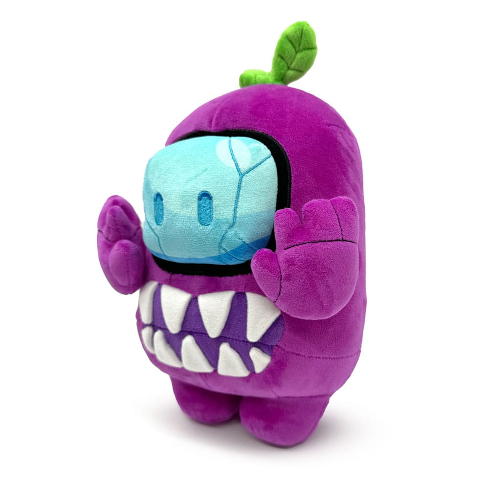 Youtooz Fall Guys Plüschfigur Fall Guys x Among Us Imposter 22 cm