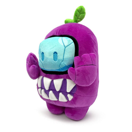 Youtooz Fall Guys Plüschfigur Fall Guys x Among Us Imposter 22 cm